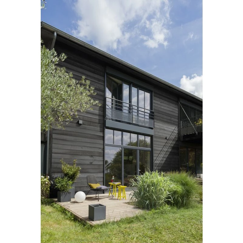 V33 Lasure V33 Hp Les Contemporaines 8 Ans Chêne Graphite Satiné 0.125 L 5 V33 Lasure V33 Hp Les Contemporaines 8 Ans Chêne Graphite Satiné 0.125 L – Image 3