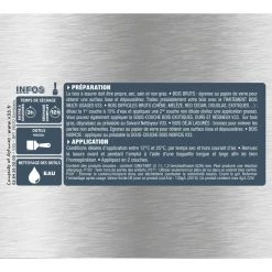 V33 Lasure V33 Hp Les Contemporaines 8 Ans épicéa Fumé Satiné 0.125 L -V33 Soldes v33 lasure v33 hp les contemporaines 8 ans epicea fume satine 0125 l L 821 35175025 5