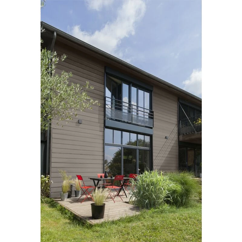 V33 Lasure V33 Hp Les Opaques 8 Ans Muscade Satiné 1 L 5 V33 Lasure V33 Hp Les Opaques 8 Ans Muscade Satiné 1 L – Image 3