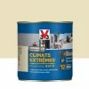 V33 Peinture Bois Extérieur Climats Extrêmes® V33, Beige Calcaire Satiné 0.5 L 2 V33 Peinture Bois Extérieur Climats Extrêmes® V33, Beige Calcaire Satiné 0.5 L -V33 Soldes v33 peinture bois exterieur climats extremes v33 beige calcaire satine 05 l L 821 35175106 1