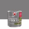 V33 Peinture Bois Extérieur Couleurs D'ici® V33, Gris Flotté Velours 0.5 L -V33 Soldes v33 peinture bois exterieur couleurs dici v33 gris flotte velours 05 l L 821 35524347 1