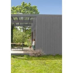 V33 Peinture Bois Extérieur Couleurs D'ici® V33, Gris Flotté Velours 0.5 L 9 V33 Peinture Bois Extérieur Couleurs D'ici® V33, Gris Flotté Velours 0.5 L -V33 Soldes v33 peinture bois exterieur couleurs dici v33 gris flotte velours 05 l L 821 35524347 3