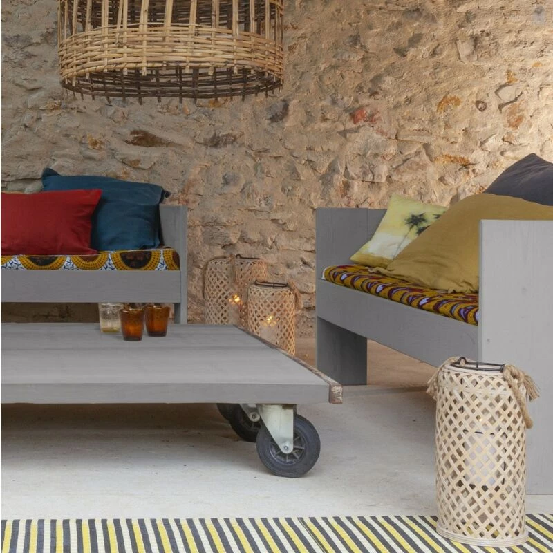 V33 Peinture Bois Extérieur Couleurs D'ici® V33, Gris Soyeux Velours 0.125 L 6 V33 Peinture Bois Extérieur Couleurs D'ici® V33, Gris Soyeux Velours 0.125 L – Image 4