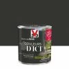 V33 Peinture Bois Extérieur Couleurs D'ici® V33, Noir Ombré Velours 0.5 L -V33 Soldes v33 peinture bois exterieur couleurs dici v33 noir ombre velours 05 l L 821 35175732 1