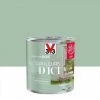 V33 Peinture Bois Extérieur Couleurs D'ici® V33, Vert Pastel Velours 0.5 L 2 V33 Peinture Bois Extérieur Couleurs D'ici® V33, Vert Pastel Velours 0.5 L -V33 Soldes v33 peinture bois exterieur couleurs dici v33 vert pastel velours 05 l L 821 36525949 1
