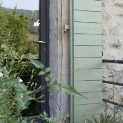 V33 Peinture Bois Extérieur Couleurs D'ici® V33, Vert Pastel Velours 2 L -V33 Soldes v33 peinture bois exterieur couleurs dici v33 vert pastel velours 2 l L 821 53036934 4