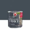 V33 Peinture Fer Extérieur Couleurs D'ici® V33 Bleu Encré Velours 0.5 L