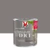 V33 Peinture Fer Extérieur Couleurs D'ici® V33 Gris Flotté Velours 0.5 L