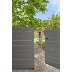 V33 Peinture Fer Extérieur Couleurs D'ici® V33 Gris Flotté Velours 0.5 L -V33 Soldes v33 peinture fer exterieur couleurs dici v33 gris flotte velours 05 l L 821 56928565 3