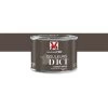 V33 Peinture Fer Extérieur Couleurs D'ici® V33 Marron Brûlé Velours 0.125 L