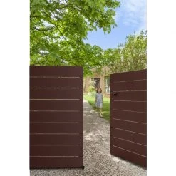 V33 Peinture Fer Extérieur Couleurs D'ici® V33 Rouge Sépia Velours 0.5 L -V33 Soldes v33 peinture fer exterieur couleurs dici v33 rouge sepia velours 05 l L 821 35524349 3