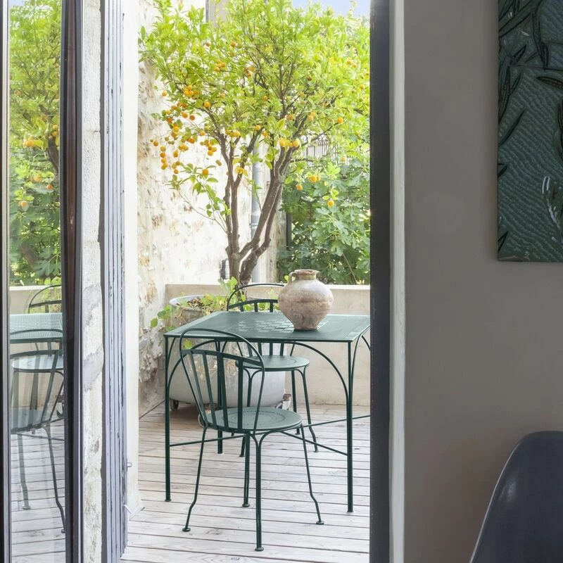 V33 Peinture Fer Extérieur Couleurs D'ici® V33 Vert Profond Velours 0.5 L 6 V33 Peinture Fer Extérieur Couleurs D'ici® V33 Vert Profond Velours 0.5 L – Image 4