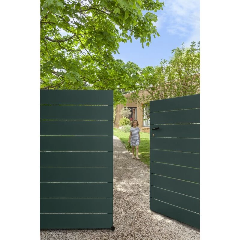 V33 Peinture Fer Extérieur Couleurs D'ici® V33 Vert Profond Velours 1.5 L 5 V33 Peinture Fer Extérieur Couleurs D'ici® V33 Vert Profond Velours 1.5 L – Image 3