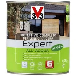 V33 - Protettivo Completo AQUA EXPERT NOCE MEDIO 3l