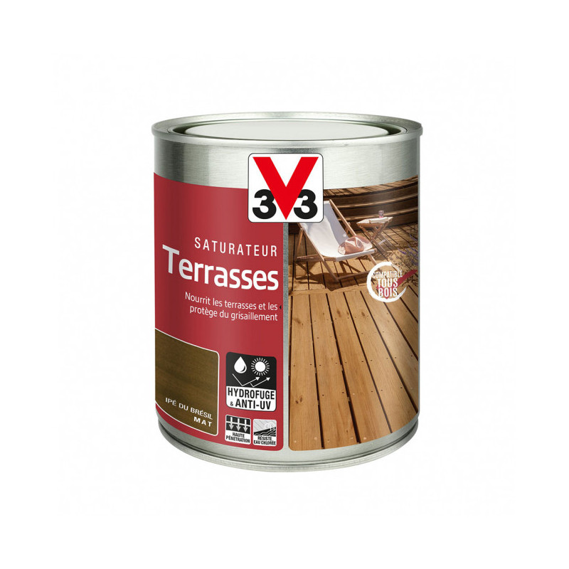 V33 Soldes -V33 Soldes saturateur classique 1l